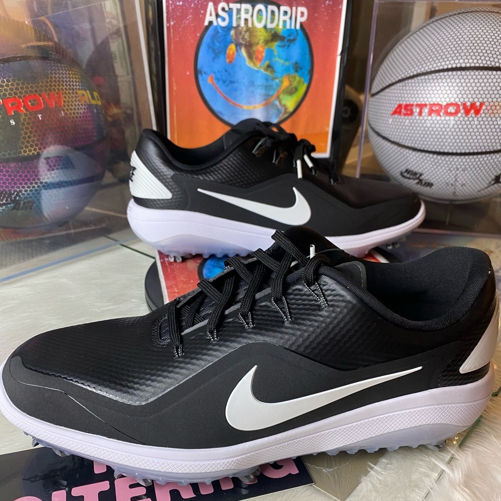 🆕 Nike React Vapor 2 Golf Black - Size: Mens - Picture 13 of 13
